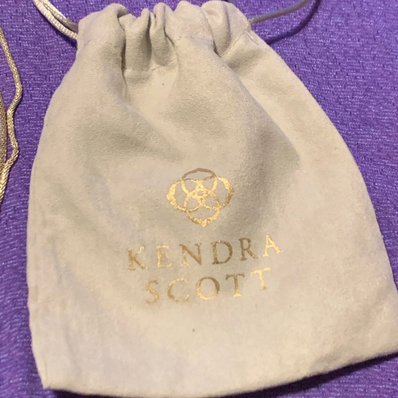 SOLD***Kendra scott Annora pearl lariat tassel necklace - Picture 11 of 13